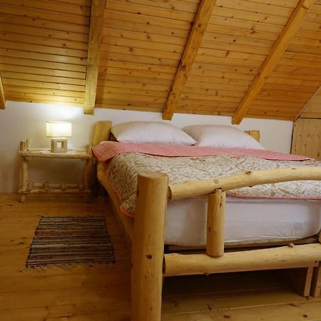 Plitvice Cottage Iggy Плитвицкие озёра Экстерьер фото