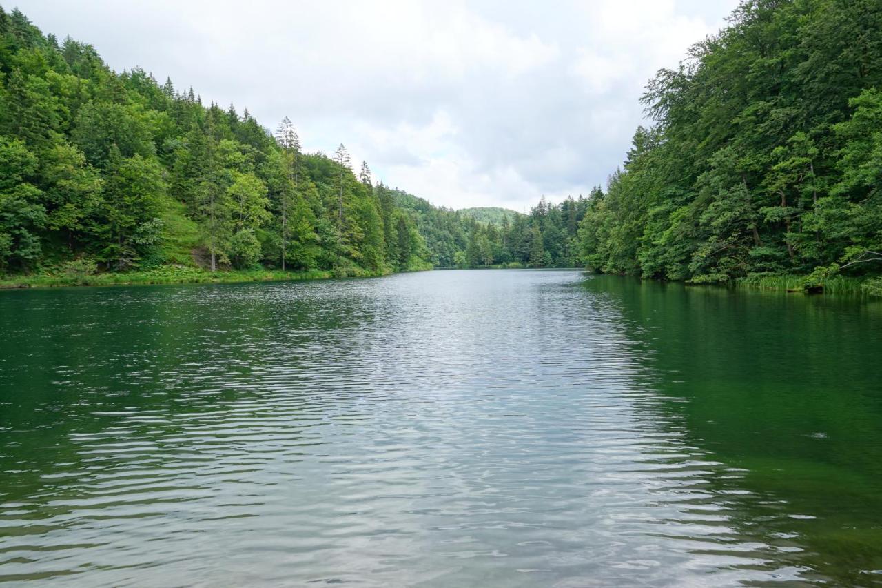 Plitvice Cottage Iggy Плитвицкие озёра Экстерьер фото