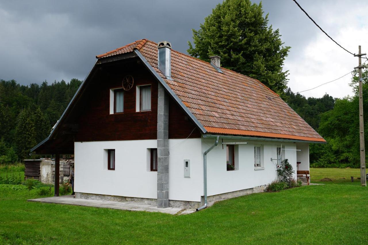 Plitvice Cottage Iggy Плитвицкие озёра Экстерьер фото